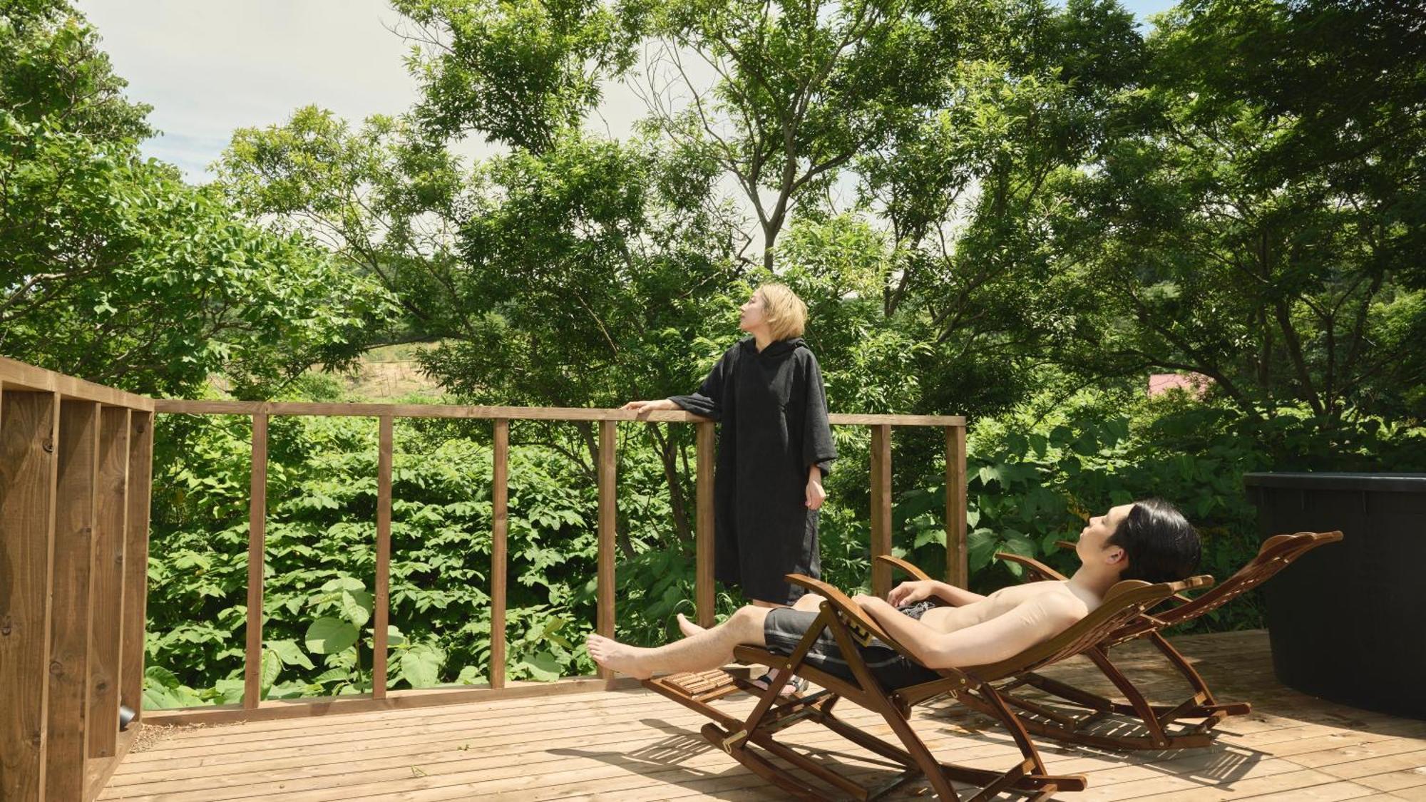 Yoichi Vineyard Glamping Hotel Exterior photo