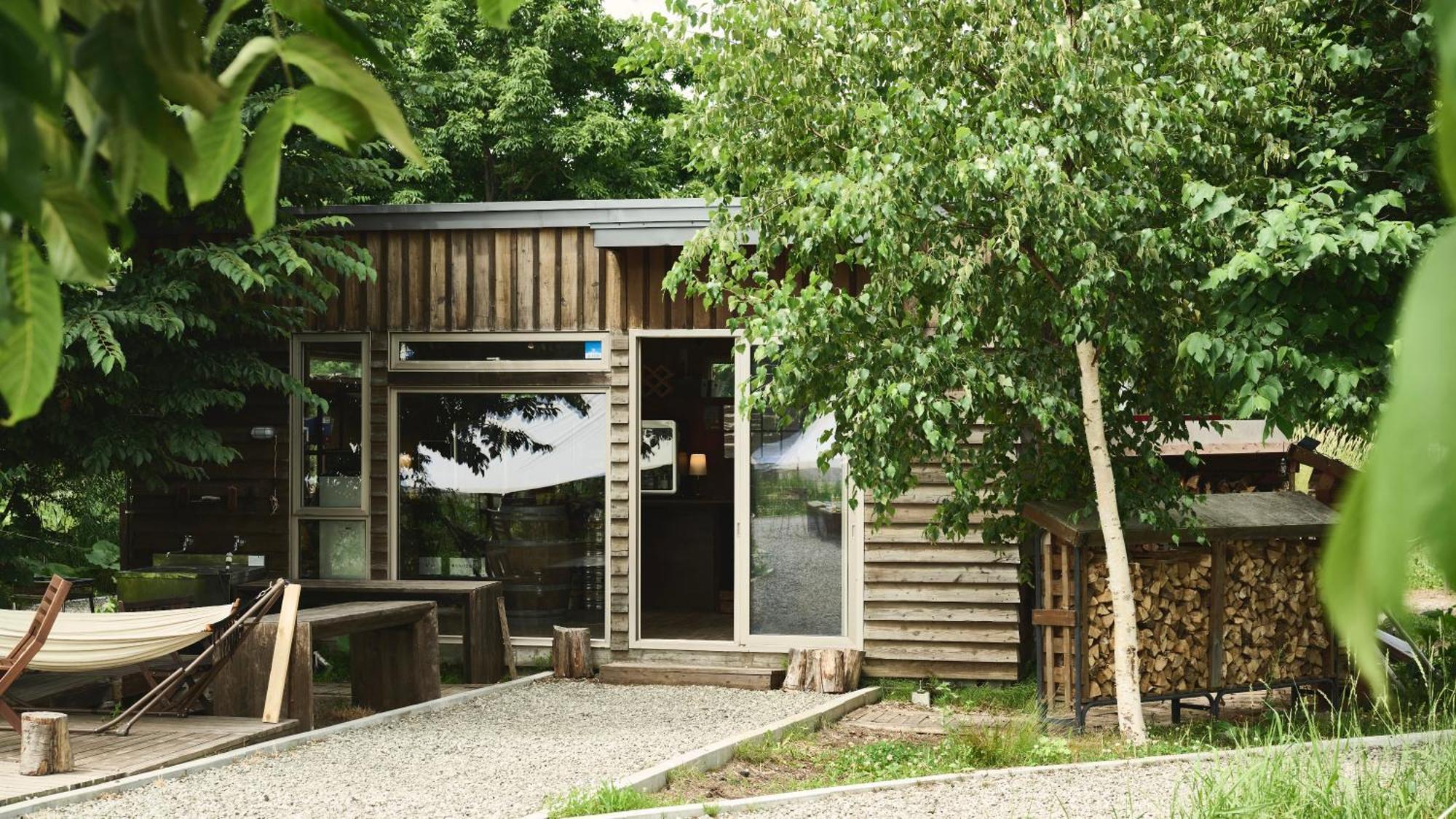 Yoichi Vineyard Glamping Hotel Exterior photo