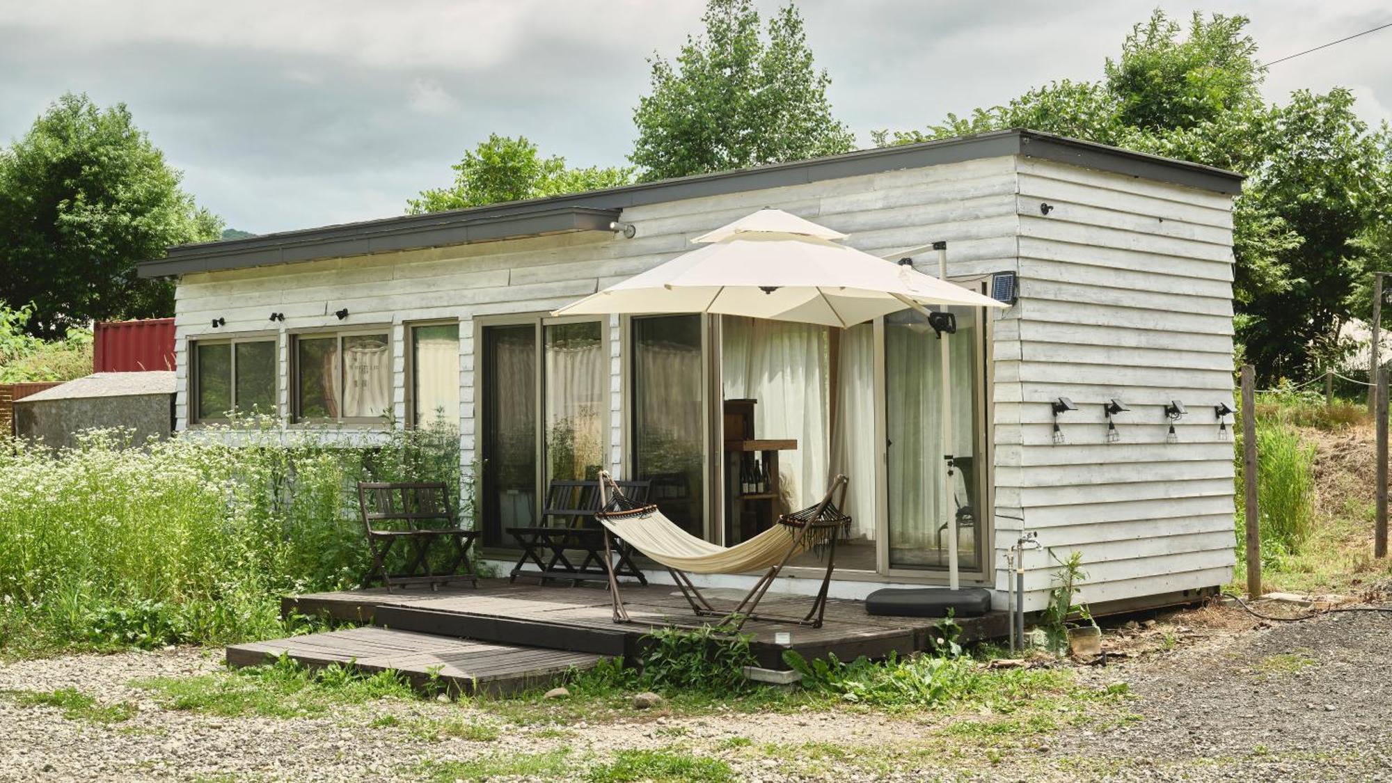 Yoichi Vineyard Glamping Hotel Exterior photo