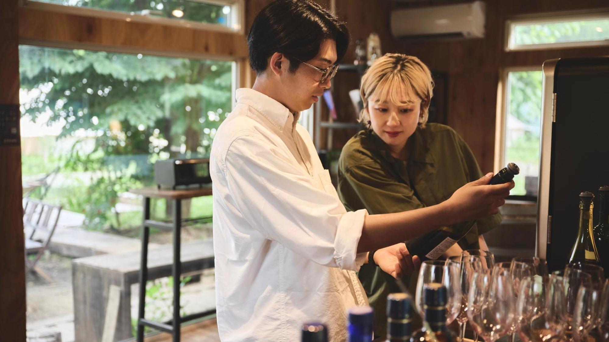 Yoichi Vineyard Glamping Hotel Exterior photo