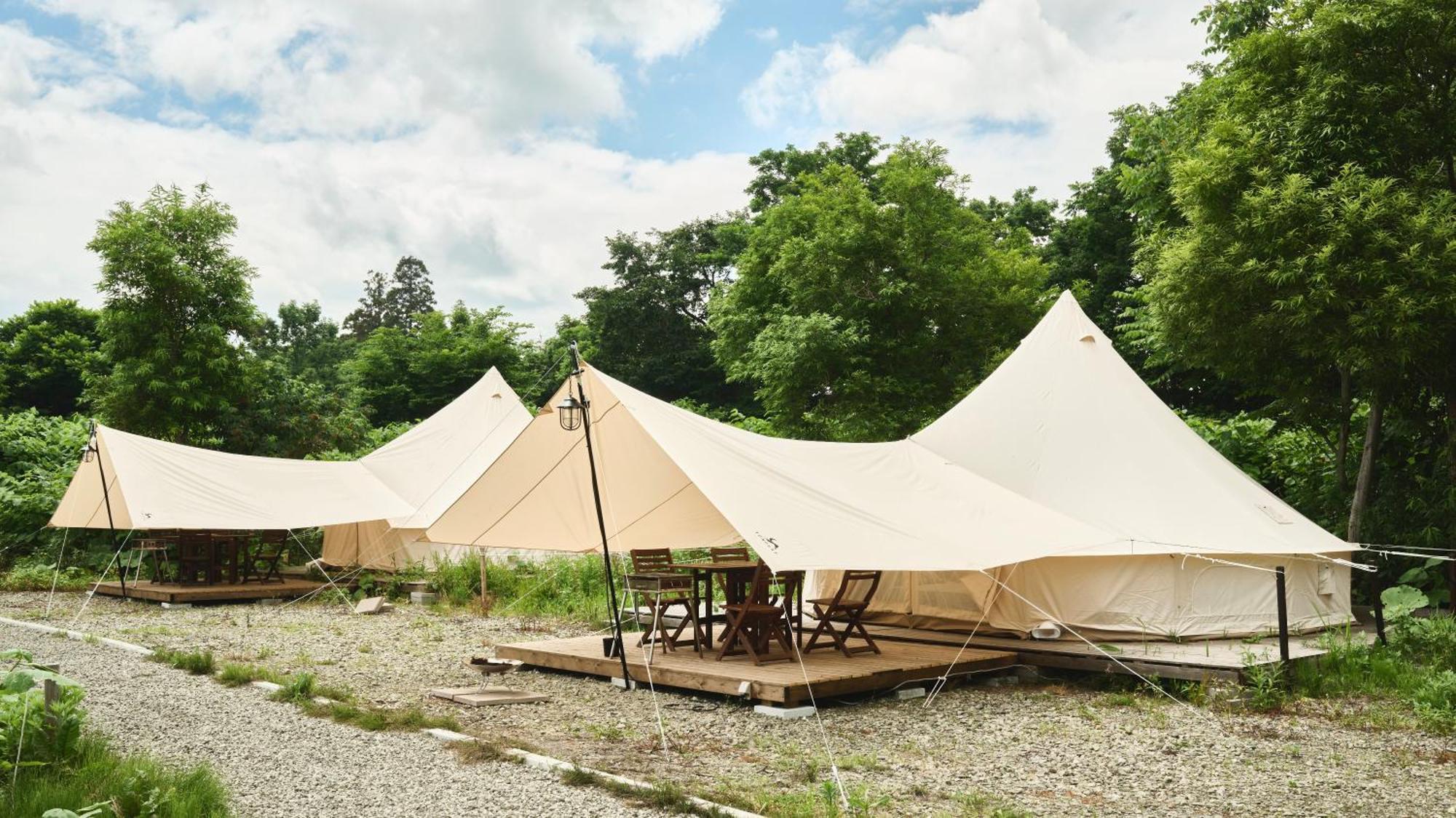 Yoichi Vineyard Glamping Hotel Exterior photo
