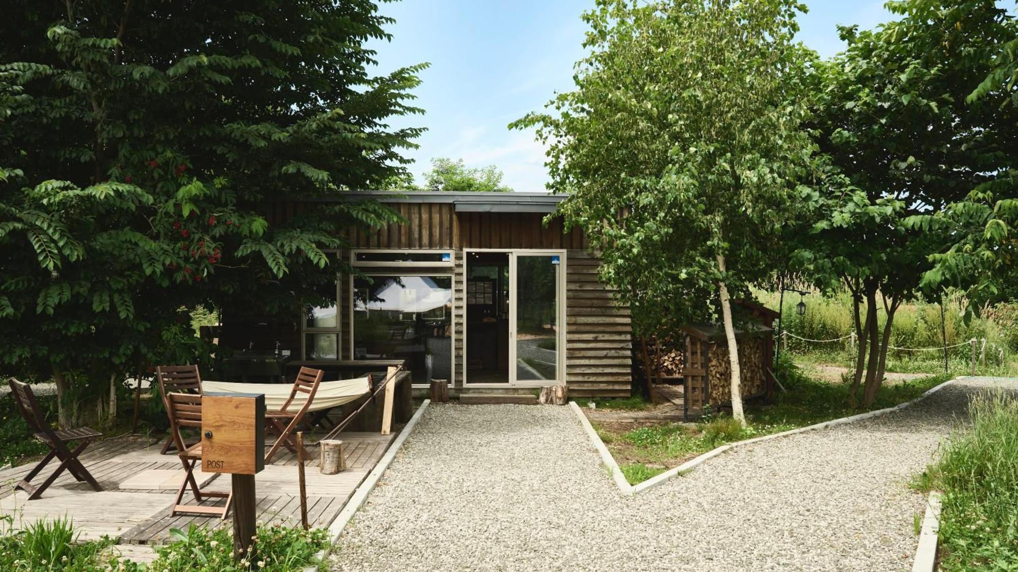 Yoichi Vineyard Glamping Hotel Exterior photo