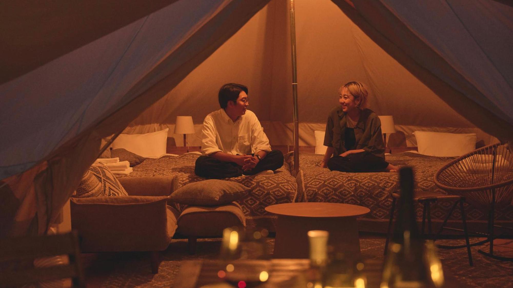 Yoichi Vineyard Glamping Hotel Exterior photo